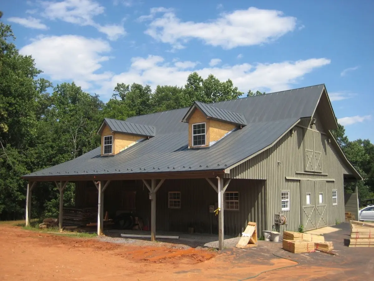 Expert Metal Roof Repair workmanship in St. Louis